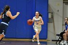 WBBall vs RWU  Wheaton College women's basketball vs Roger Williams University. - Photo By: KEITH NORDSTROM : Wheaton, basketball